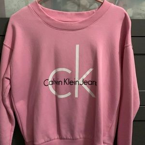 CALVIN KLEIN SWEATER
